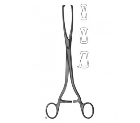 Uterine Tenaculum Forceps